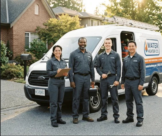Water Heater Repair company in Atglen, PA